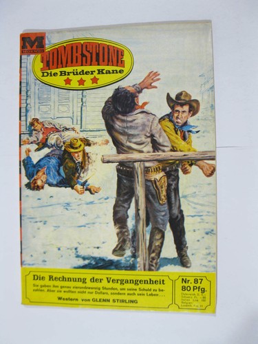 Tombstone brüder kane - -,