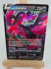 Pokemon Karte: Galar-Lavados V