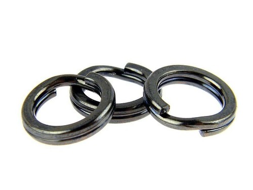 Gunmetal black angeln split - gunmetal,