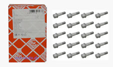 20 FEBI Radschrauben Alufelgen