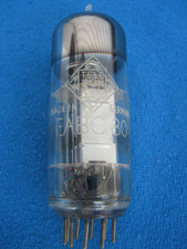 Telefunken  EABC80 6AK8
