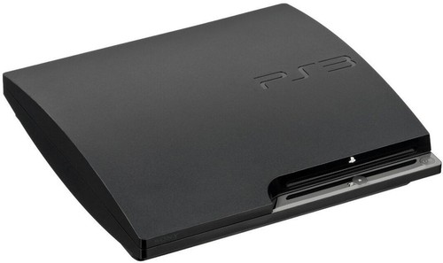 Ps3 slim 320gb cfw - slim,