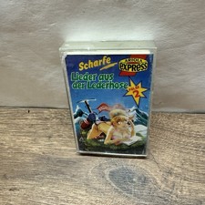 Scharfe Lieder aus der