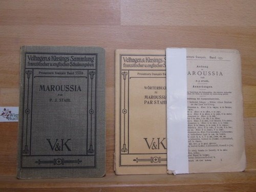 Maroussia après une - maroussia,