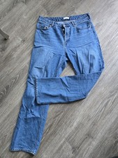 H&M gerade geschnittene High