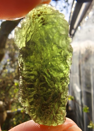Grosser moldavit tolle - gr,,