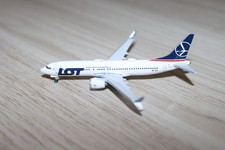 Lot Polish Airlines Boeing 737