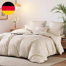 Mako Satin Bettwäsche 135X200