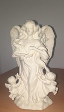 ENGEL Bisquit-Porzellan -