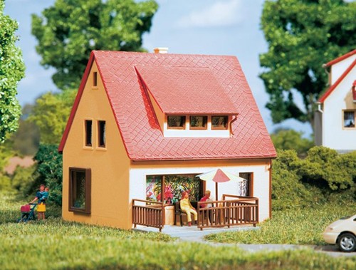 Auhagen 12237 haus - auhagen, spur