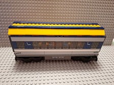 Lego City Zug, Eisenbahn