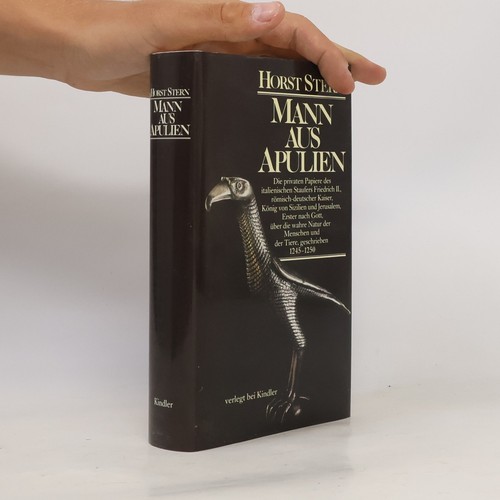 Mann aus apulien - | , horst