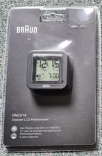 Braun digitaler LCD