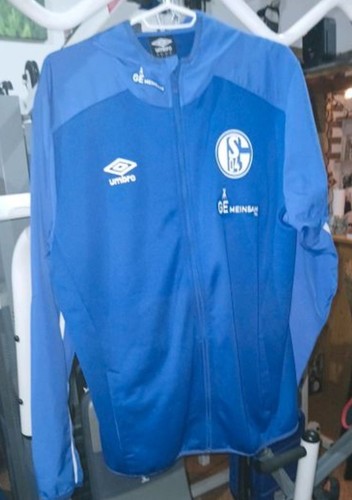 Schalke trainingsjacke mit - schalke,