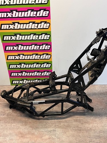 Ktm duke 125 rahmen 2014 - 2014, abs
