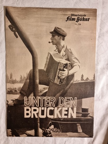 Ifb 798 unter - unter, den