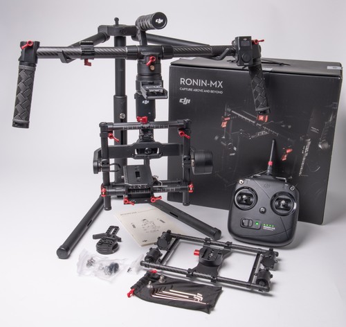 Dji ronin mit original - ronin, mx
