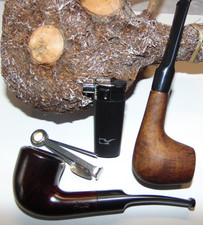 Bruyereholz-Pfeife  +1x