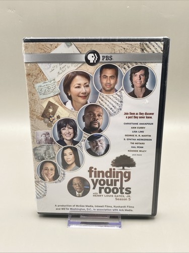 Dvd pbs finding your - dvd,