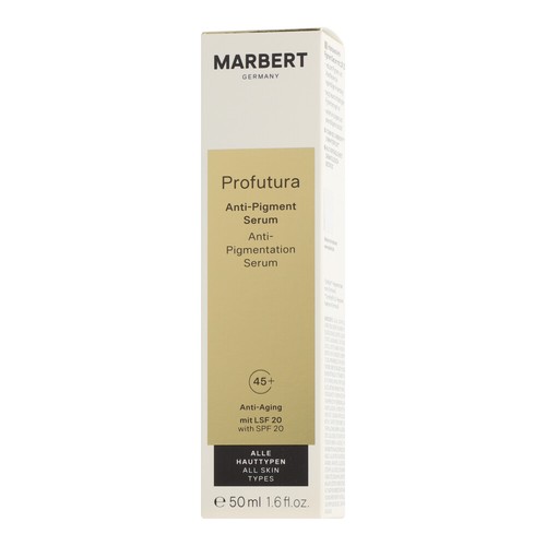 Marbert profutura anti - marbert, anti-pigment