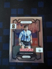 Diego Maradona Panini World