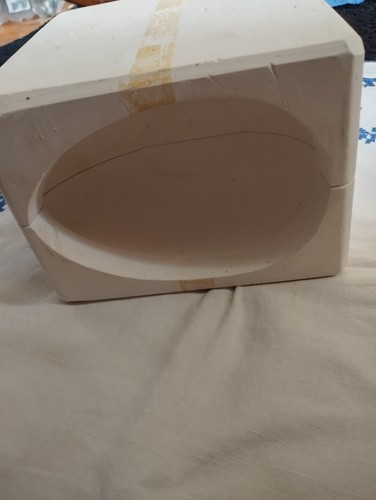 Gebrauchte große form osterei - gebrauchte,