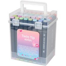 Twinmarker set farben dual - twinmarker,