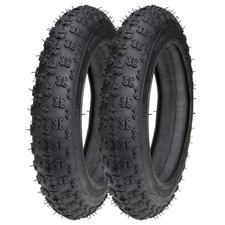 Fahrrad Reifen Set 2x Kenda 12 1/2 x 2 1/4 12.5x2.25 62-203 Roller Kinderwagen