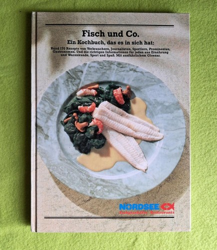 Kochbuch fisch und - kochbuch, ein