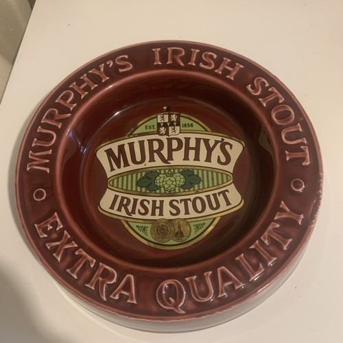 Murphy irish stout - stout, werbung