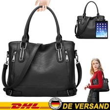 Damen Handtasche Weiches Leder