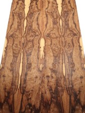 Palisander Furnierholz wild Rosewood 271x19-20cm 4 Blätter