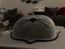 Fenster Katzenhängematte Katzen Fensterplatz Extra Stabiler Sonnenbad Katzenbett