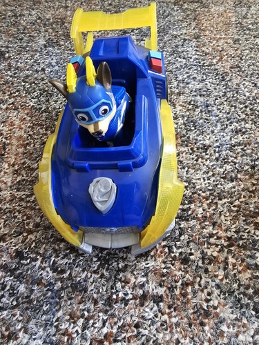 Paw patrol mighty pups - patrol, super
