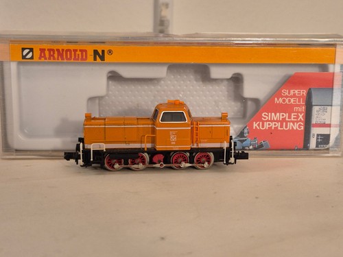 Arnold 2017 diesellok d65 - 2017,