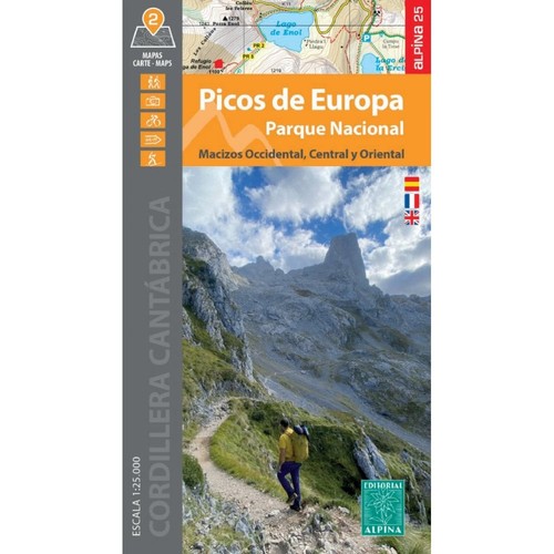 Spain picos europa - de,