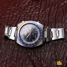 Seiko 6139-6002 Pogue Vintage