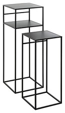 Beistelltisch-Set 2-teilig