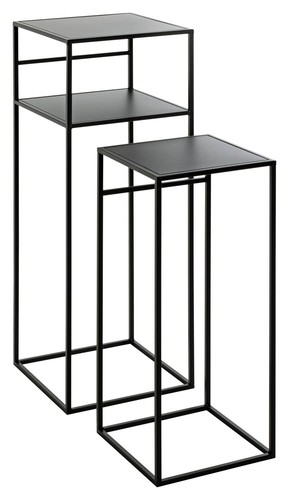 Beistelltisch set teilig - beistelltisch-set, 2-teilig