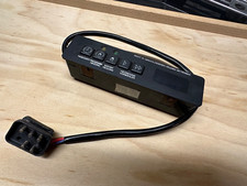 Standheizung, Webasto Vorwahluhr 12 Volt, A 0005422011, Mercedes-Benz, R 107 SL