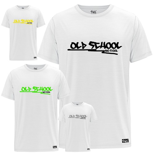 Eaks herren shirt old - eaks®, "old