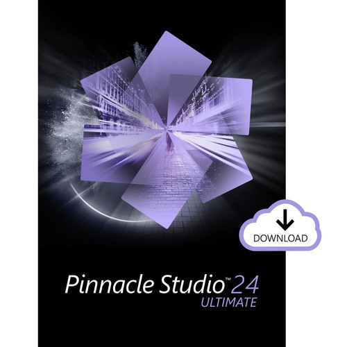 Pinnacle studio - 24, (2021)