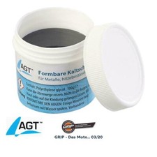 €89,50/kg Flüssigmetall Kaltschweißmasse für Metalle, hitzebeständig bis 1.100°C