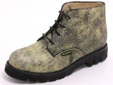 292 Schnürschuhe Halbschuhe Damenschuhe Leder Palladium Retro 90er 38