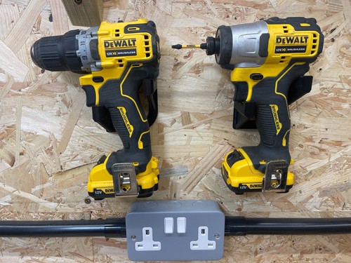 Dewalt bohrer schlag - 12, bohrer/schlag