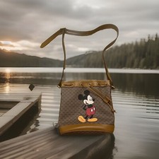 Gucci X Disney Mickey Mouse