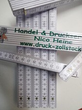 Zollstock Adga 10 Stück 2m