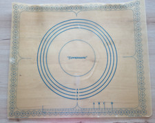 TUPPERWARE TEIGUNTERLAGE BACKUNTERLAGE 55x46 cm