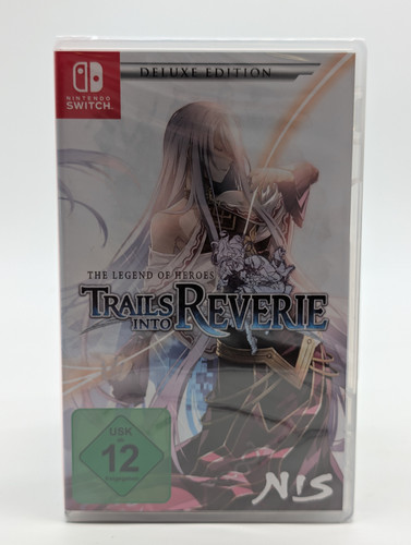 Trails into reverie legend - into, of