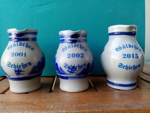 Kleine becher apfelwein - 3,